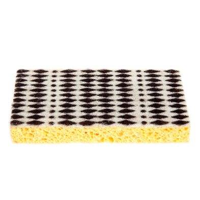 Iris Hantverk Kitchen Sponge Mini Diamond Black