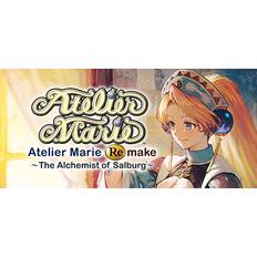 Atelier Marie Remake: The Alchemist of Salburg (PS4) (Account) - Standard