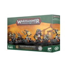 Warhammer Underworlds: Expansion - Warband: Borgit's Beastgrabbaz - 99120709001