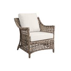 Malaga Armchair Classic Grey