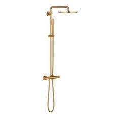 Grohe Euphoria XXL 310 komplet brusesystem - Børstet Cool Sunrise