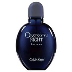 Calvin Klein Obsession Night For Men - Eau de Toilette - Resestorlek - 10 ml