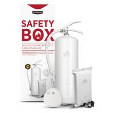 Housegard Safety Box för brandsäkerhet