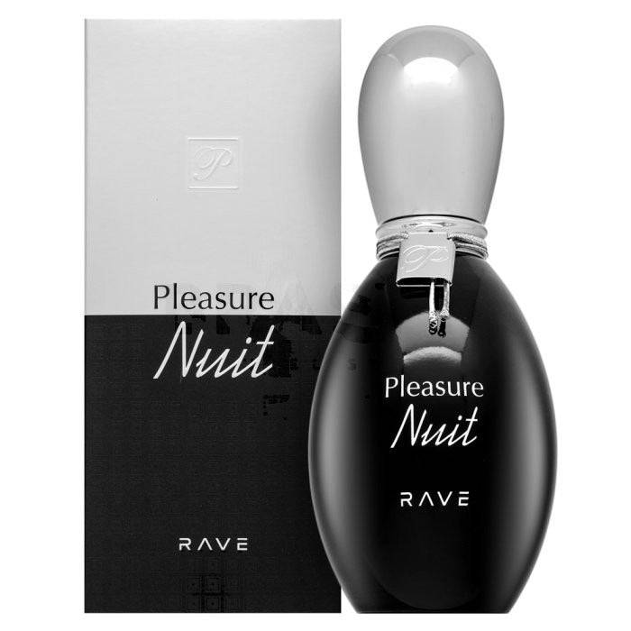 Rave Pleasure Nuit Uomo 100 ml — Eau de Parfum