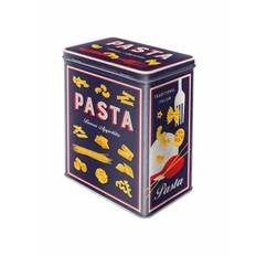 Plåtburk Pasta Variety 10x14x20 - Nostalgic Art