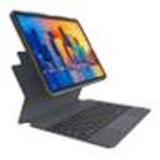 ZAGG / INVISIBLESHIELD ZAGG KEYBOARD PRO KEYS + TRACK PAD APPLE IPAD 12.9 CHARCOAL PERP
