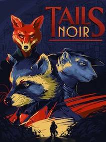 Tails Noir (PC) - Steam Key - GLOBAL