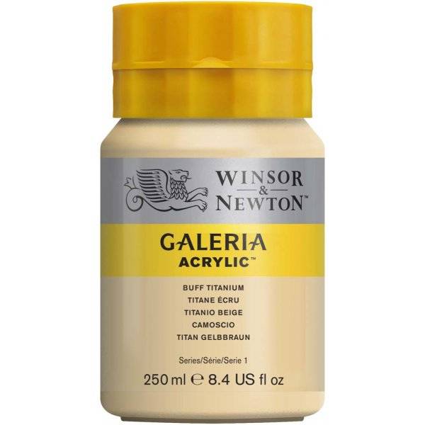Akrylfärg W&N Galeria 250ml