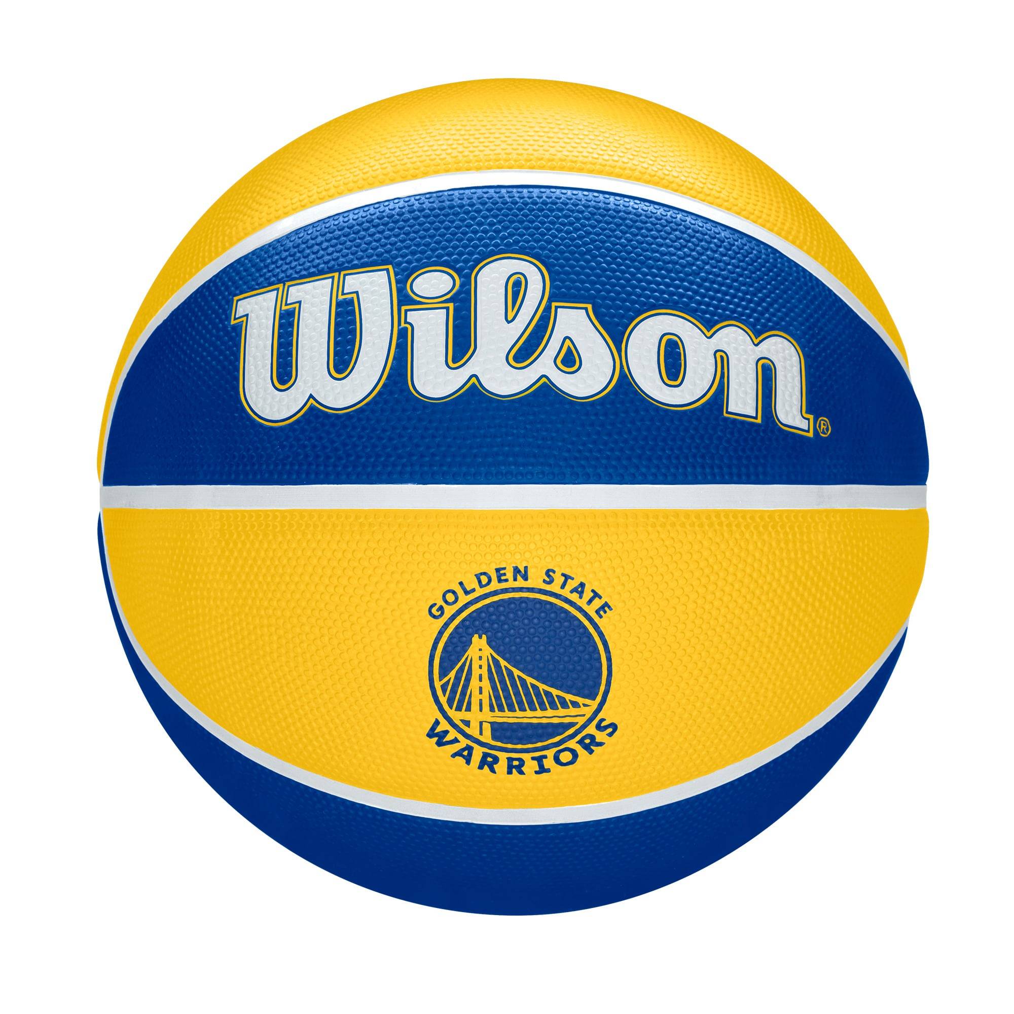 Golden State Warriors Team Tribute Full Size Ball