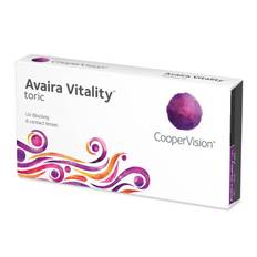Avaira Vitality Toric (6 linser)