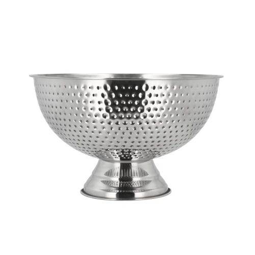 Funktion Champagnebowle 13L - Hamret Stål