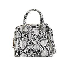 Essentiel Antwerp, Taske, Dame, Flerfarvet, ONE SIZE, Uld, Haracola Faux Snake Taske