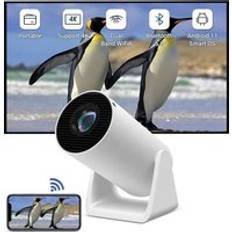 Hotack Factory New Arrival HY300 Smart Android 11 Proyector Full hd Home Theater Video Projecteur Portable Mini 4k Projector