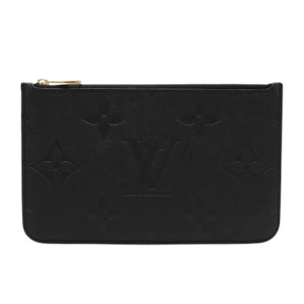 Louis Vuitton Vintage - Pre-owned Monogram Empreinte Pouch Vintage - Dam - ONE Size - Läder
