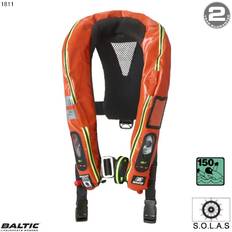 BALTIC Legend 165 SOLAS m. sele OrangePVC  1811 43+