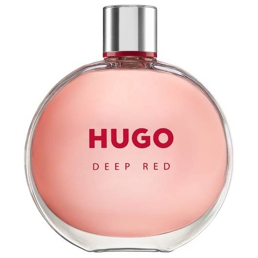 Hugo-Boss Hugo-dufte-til-kvinder Hugo-Deep-RedEau de Parfum Spray 75 ml (4.840,00 kr / 1 l) - 75 ml
