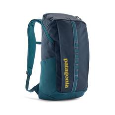 Black Hole Pack 25L, Tidal Teal, ALL Robust 25L ryggsäck i återvunnet material. Väderbeständig och hållbar. Fair Trade-certifierad. (ALL)
