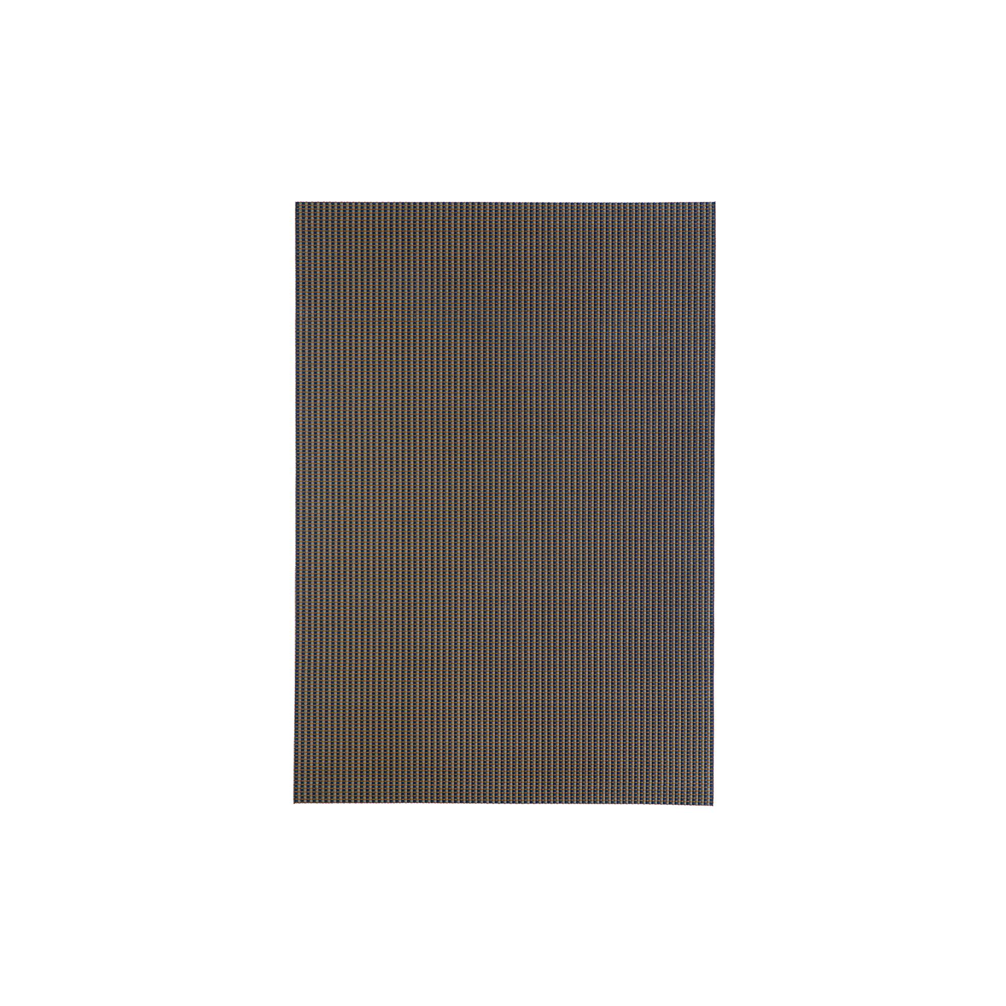 Bulevardi Rug, Nutria/dark Blue/brown.