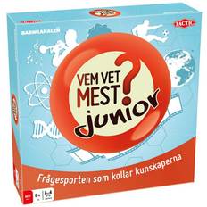 Spel, Vem vet mest junior