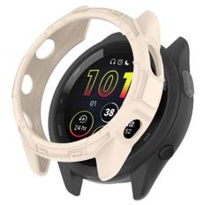 Garmin Forerunner 265S skal till smartklocka i TPU - Vit