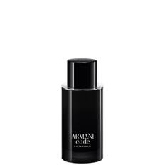 Armani Code Eau de Parfum Ricaricabile 75 ml Spray