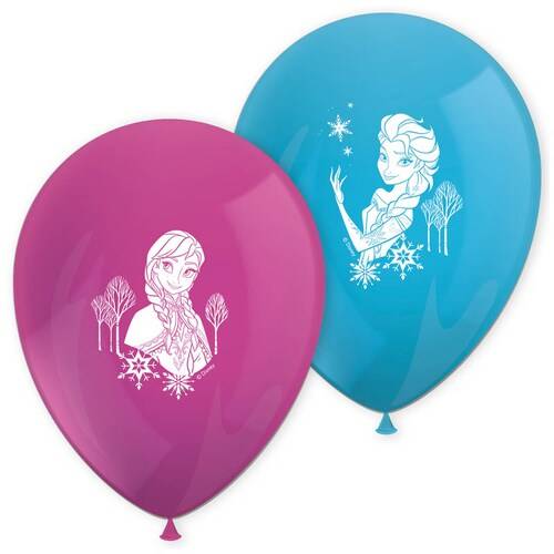 Disney Frost - Balloner 8 stk