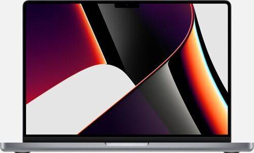 Apple MacBook Pro 2021 M1 | 14.2" | M1 Pro 10-Core CPU | 14-Core GPU | 16 GB | 1 TB SSD | spacegrey | DE