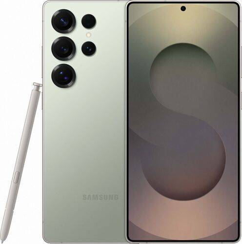 Samsung Galaxy S25 Ultra | 1 TB | Dual-SIM (2 x eSIM, Nano-SIM) | Titanium Jadegreen