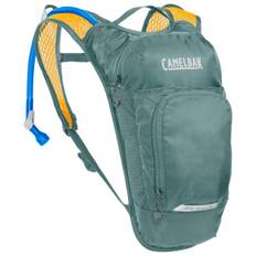 Camelbak Mini M.U.L.E. Drikkerygsæk Børn størrelse 1,5 l + 1,5 l Reservoir farve turkis