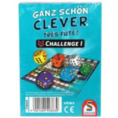 Schmidt Spiele Ganz schön clever: Challenge I Zusatzblock (DE)