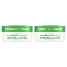 2st Peter Thomas Roth Cucumber De-Tox Hydra Gel Eye Patches 60 Pcs - 64 ml