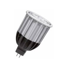 Osram LED MR16 11W(60W) 827 450lm 36° Dim Sort/Sølv GU5.3