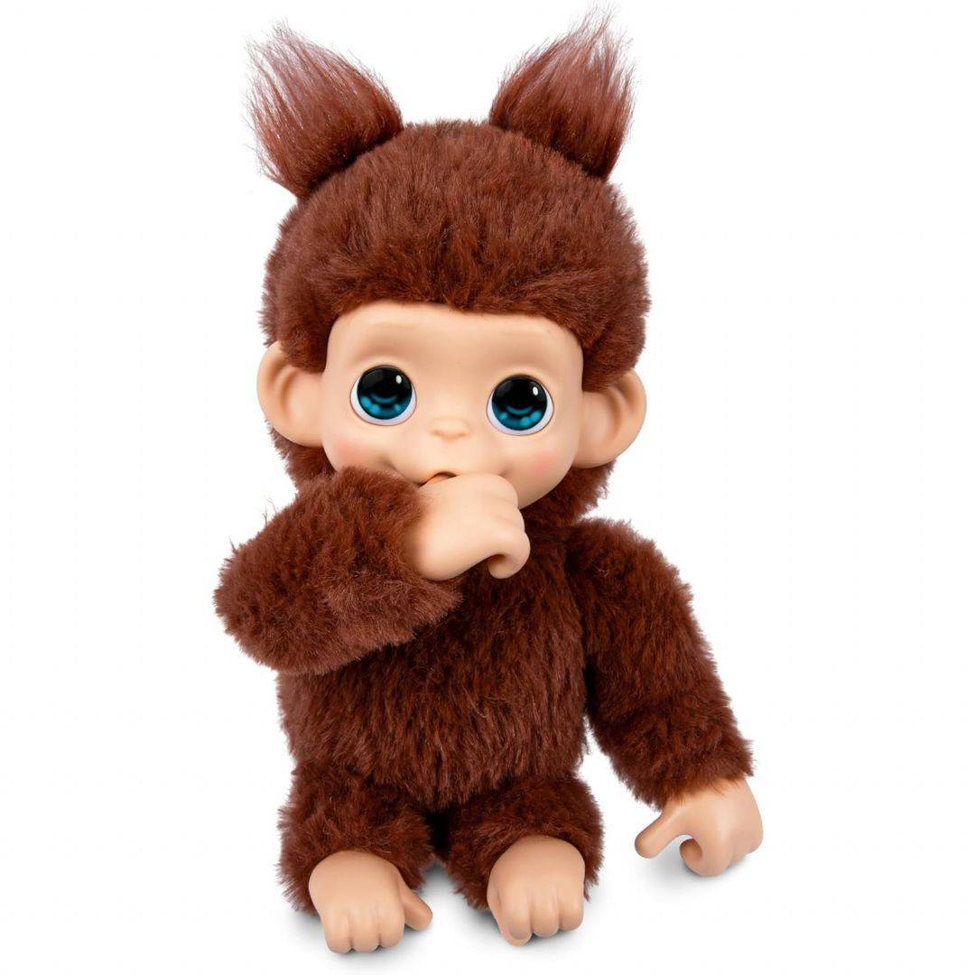 Little Live Pets Mini Abe Chikki Cherry Little Live interaktiv monkey 26765