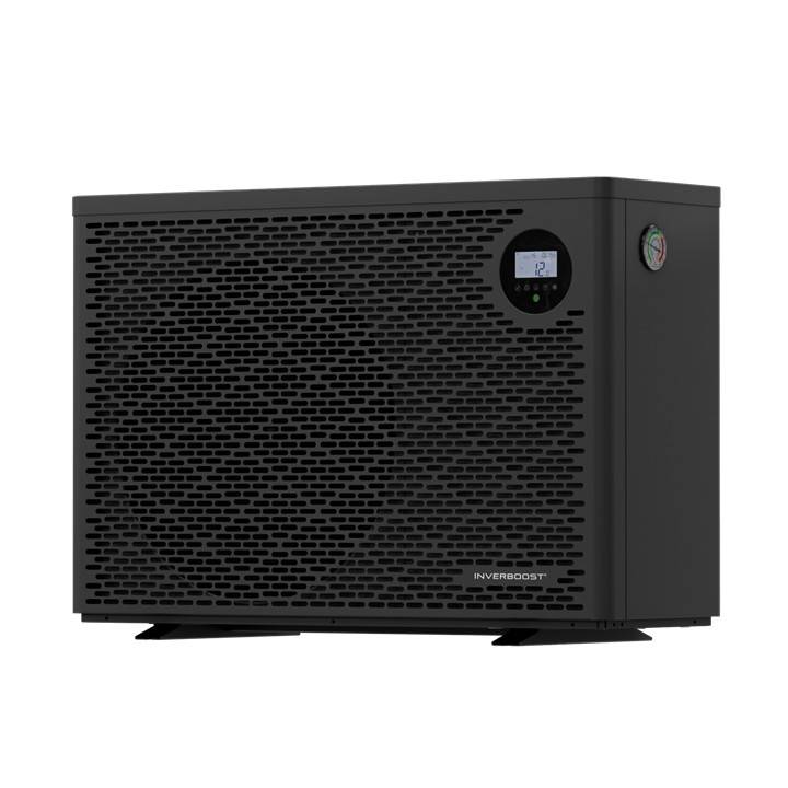 INVERBOOST inverter varmepumpe, 9kW - PoolOasen.