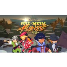 Full Metal Furies Steam