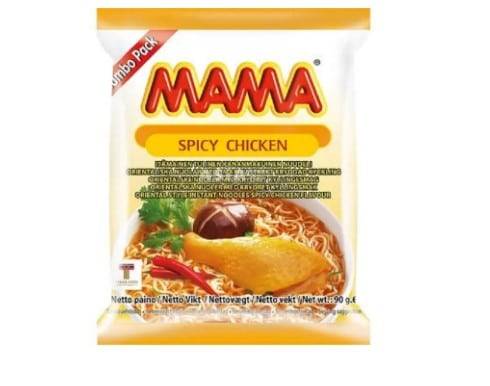 Mama Nudler Instant Chicken Spicy 90g