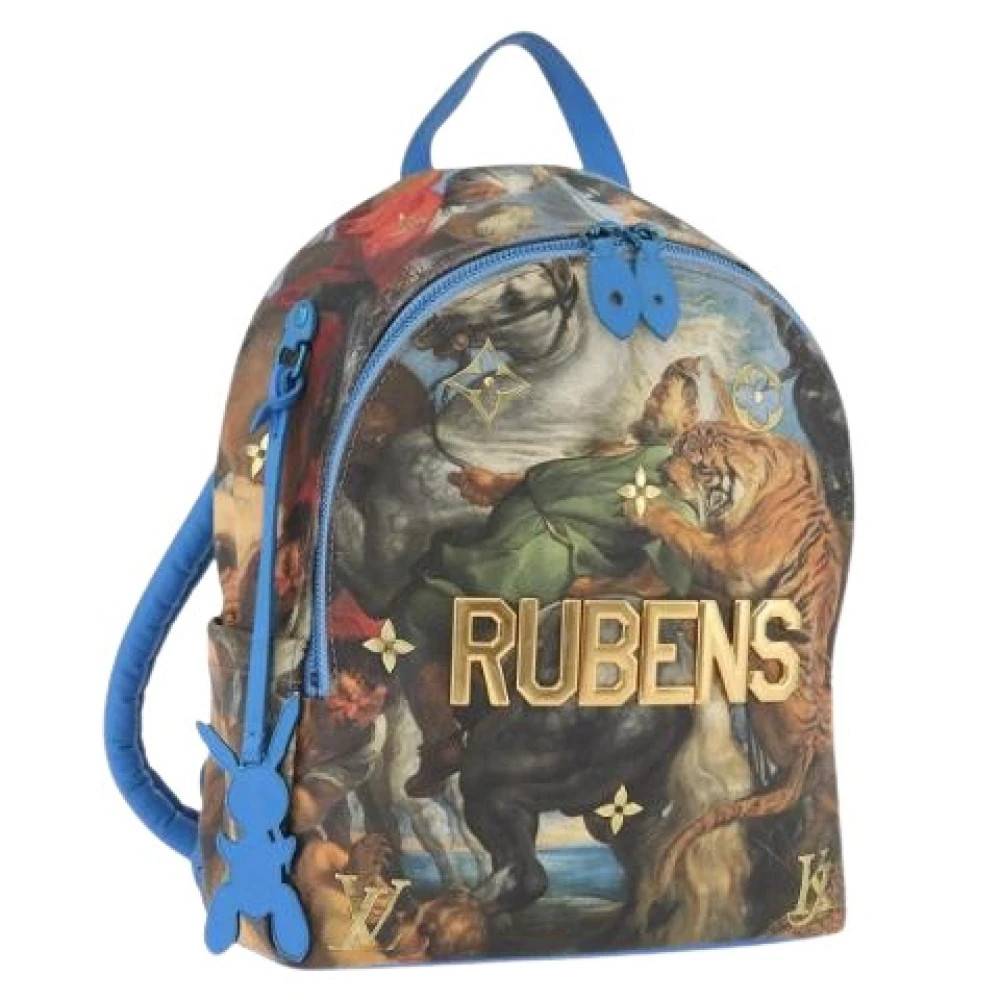 Louis Vuitton Vintage - Pre-owned Palm Springs Backpack Vintage - Dam - ONE Size - Läder