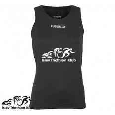 Fusion C3 Singlet Women, sort - Islev Tri