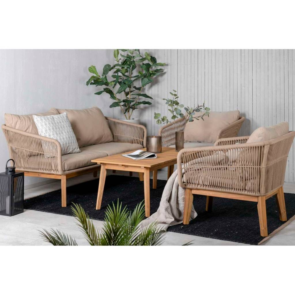 Chania Soffgrupp – Beige