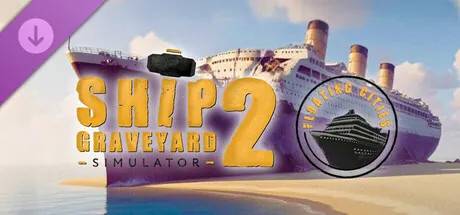 Ship Graveyard Simulator 2 - Floating Cities DLC DLC (PC / Steam Key)