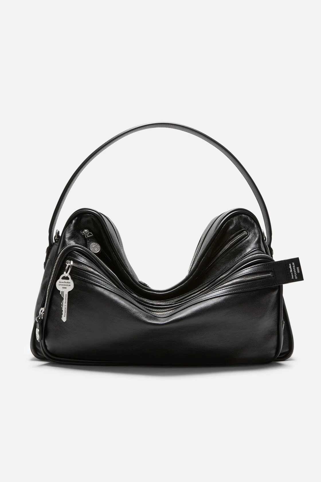 Acne Studios Camero Bag Black