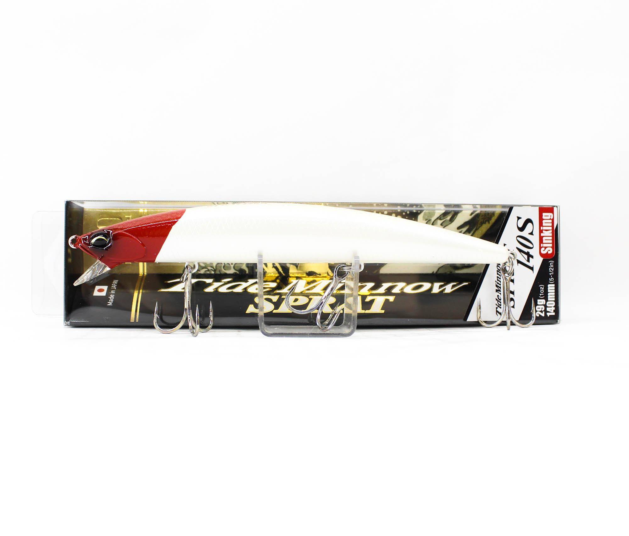 Duo Tide Minnow Sprat 140S Sinking Lure ACC0001 (9661)