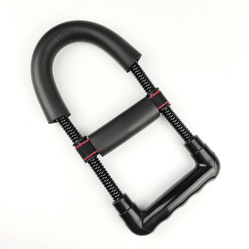 Adjustable Hand Grips Power Wrists Strength Exerciser Forearm Strengthener Fitness Workout Arm Training Equipment
