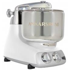 Ankarsrum Original AKM6230 GW Küchenmaschine Glossy White