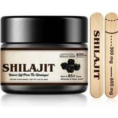 OEM Private Label Shilajit Pure Himalayan Organic Shilajit Resin Fulvic Acid for Energy and Immune Support