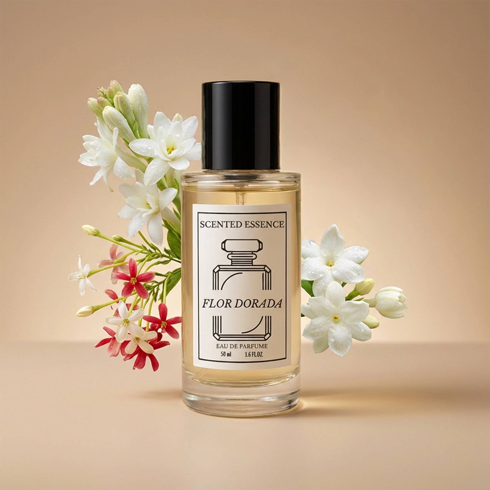 Flor Dorada Edp
