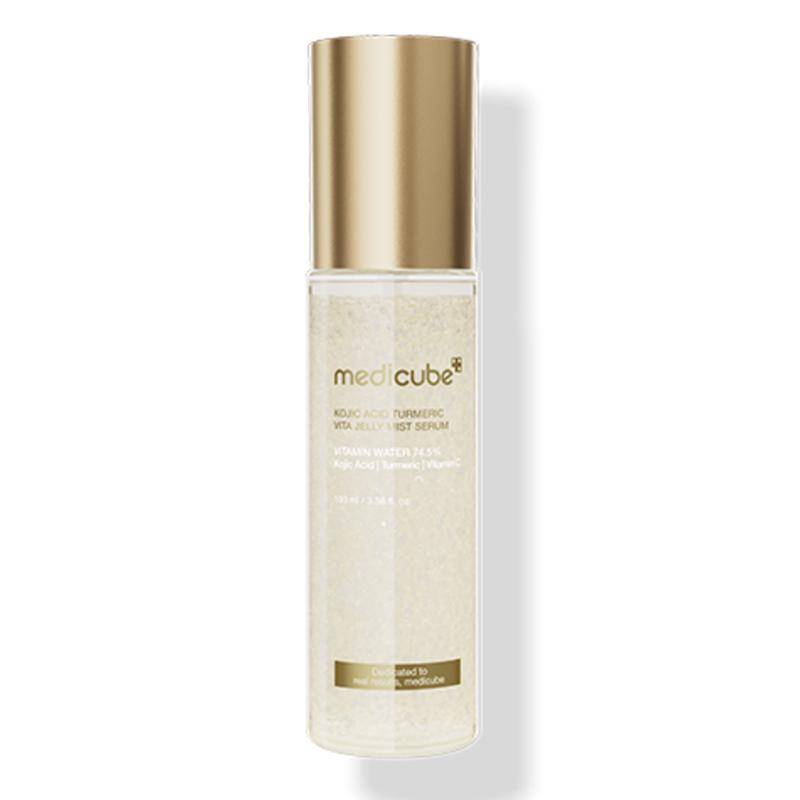 [medicube] Kojicsyra Gurkmeja Vita Jelly Mist Serum 100ml