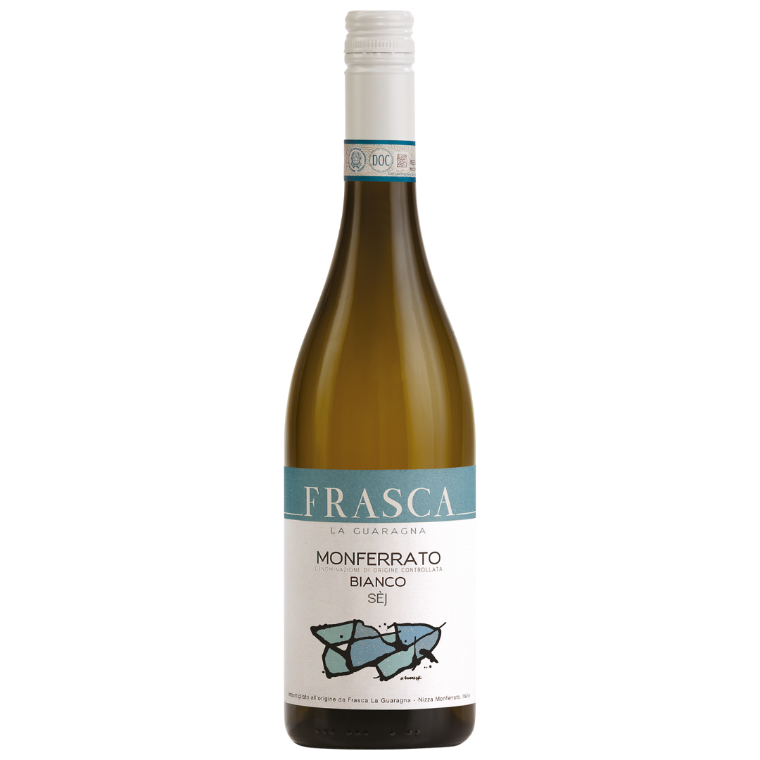 Frasca Monferrato Bianco DOC "Séj"
