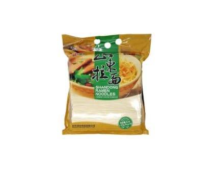 Shandong Ramen Wheatsun Nudler 1,82 kg