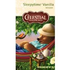 Celestial Seasonings Sleepy Time Vanille Zakjes 20ST